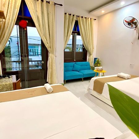 Bui Family Homestay Hội An Buitenkant foto
