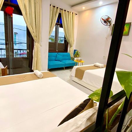 Bui Family Homestay Hội An Buitenkant foto