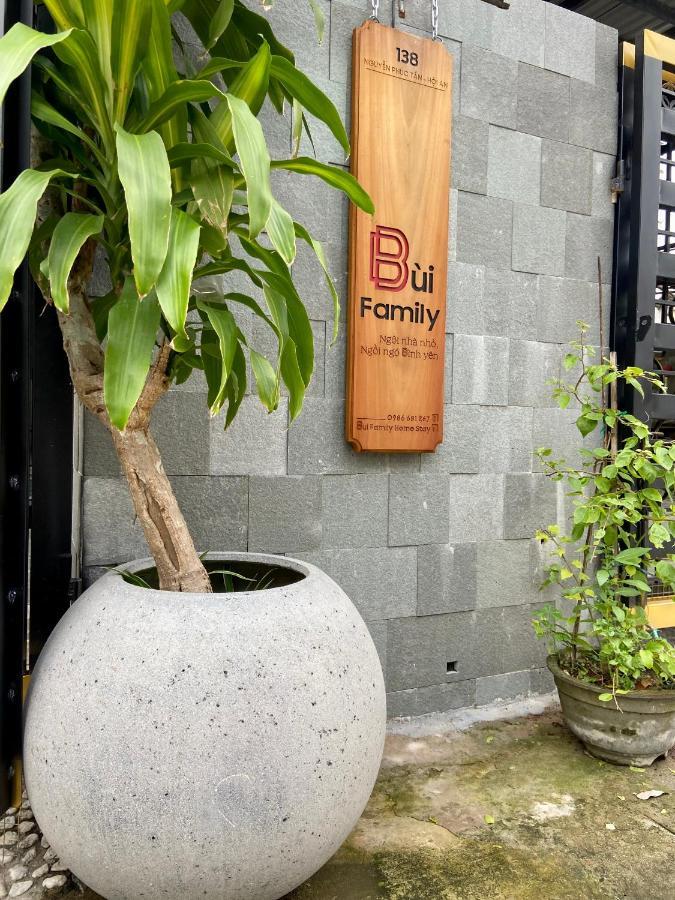 Bui Family Homestay Hội An Buitenkant foto