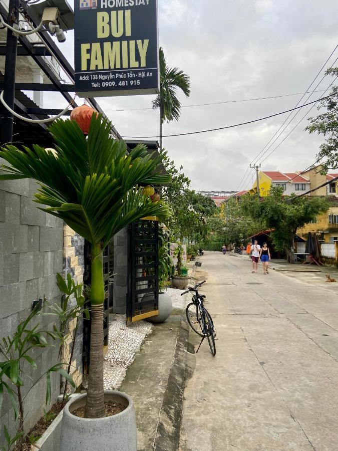 Bui Family Homestay Hội An Buitenkant foto