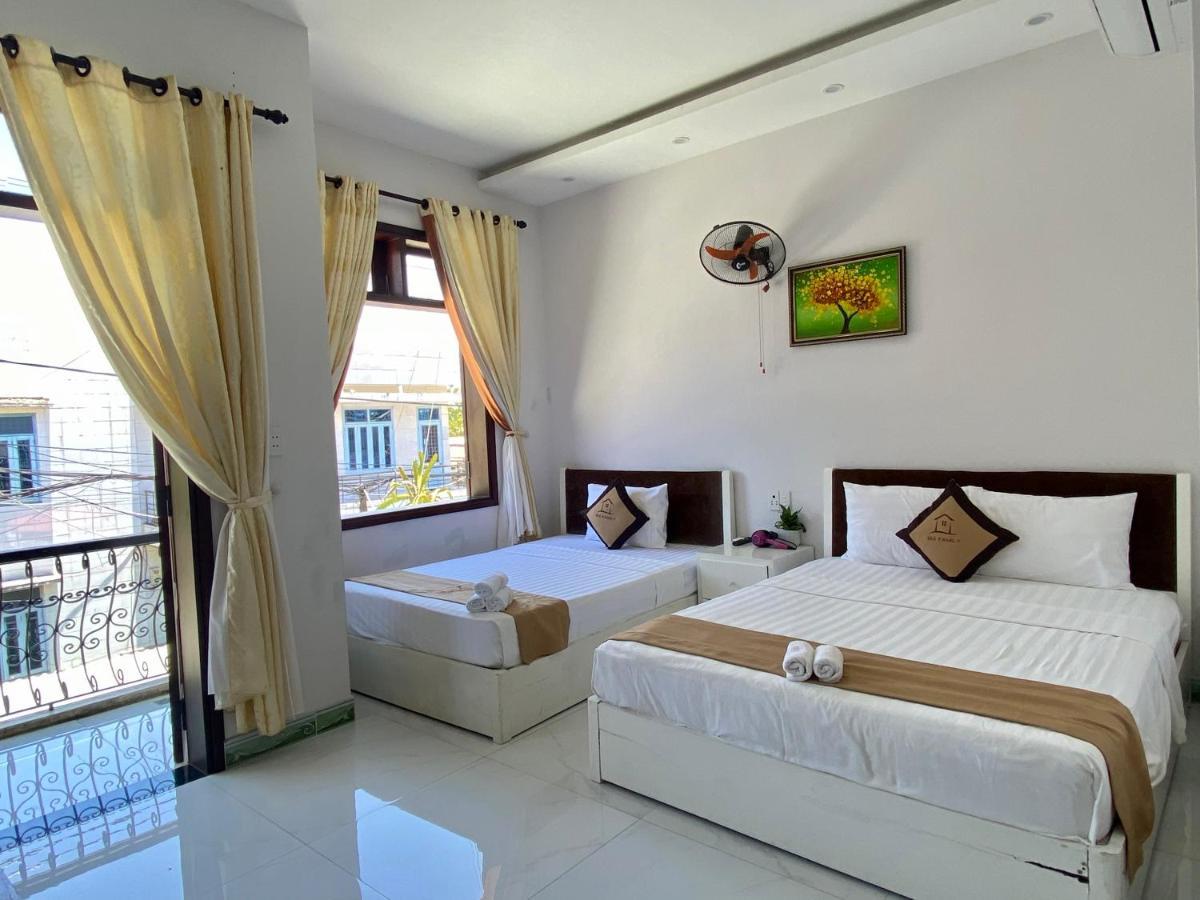 Bui Family Homestay Hội An Buitenkant foto