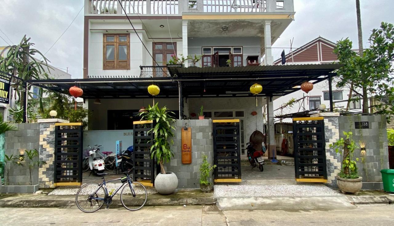 Bui Family Homestay Hội An Buitenkant foto