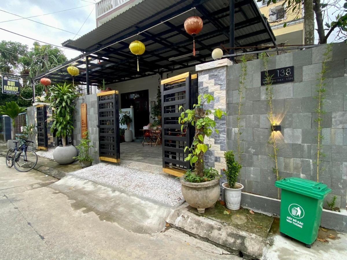 Bui Family Homestay Hội An Buitenkant foto