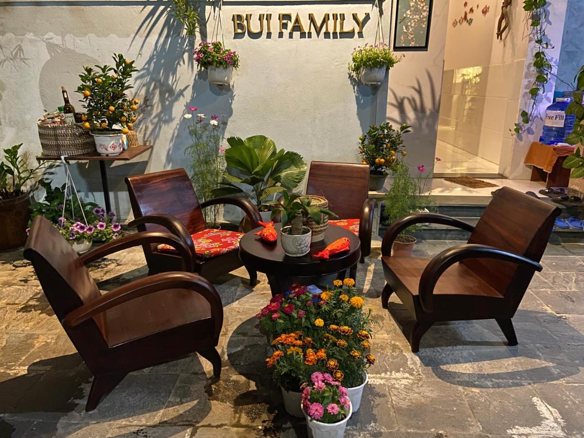 Bui Family Homestay Hội An Buitenkant foto