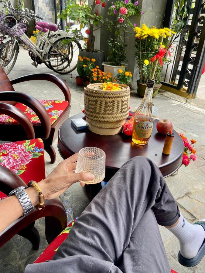 Bui Family Homestay Hội An Buitenkant foto
