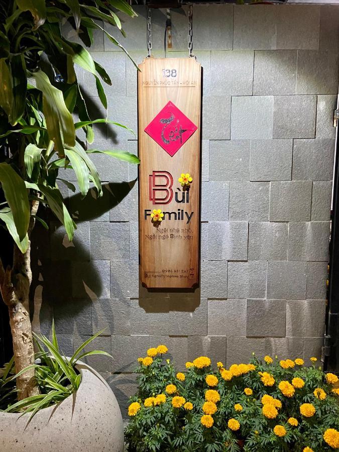 Bui Family Homestay Hội An Buitenkant foto
