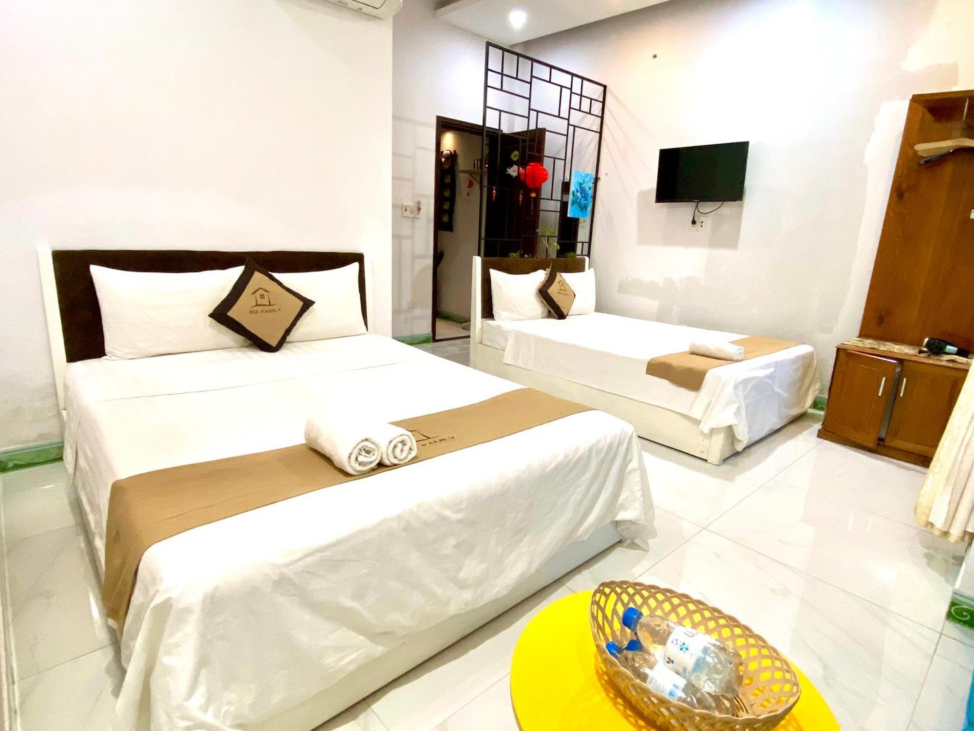 Bui Family Homestay Hội An Buitenkant foto