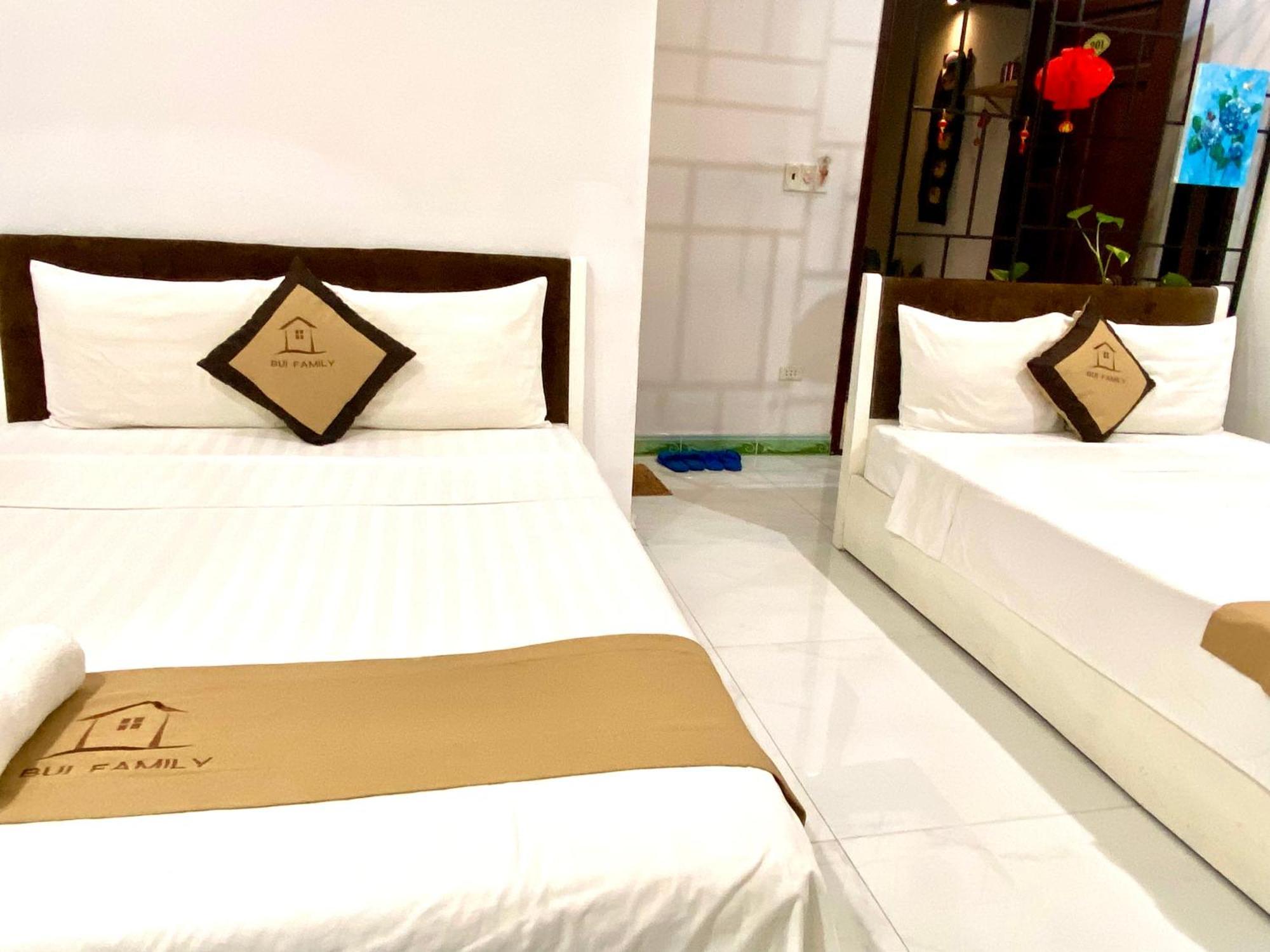 Bui Family Homestay Hội An Buitenkant foto