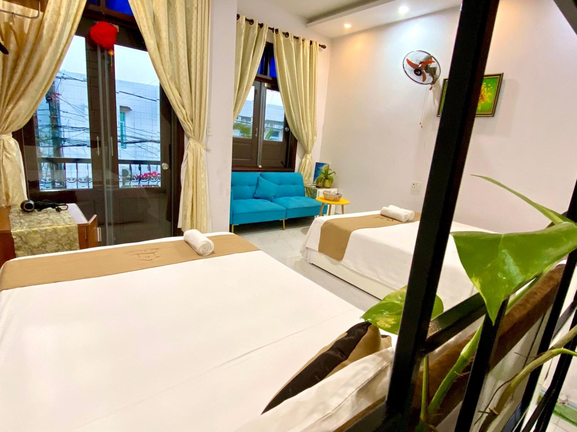 Bui Family Homestay Hội An Buitenkant foto