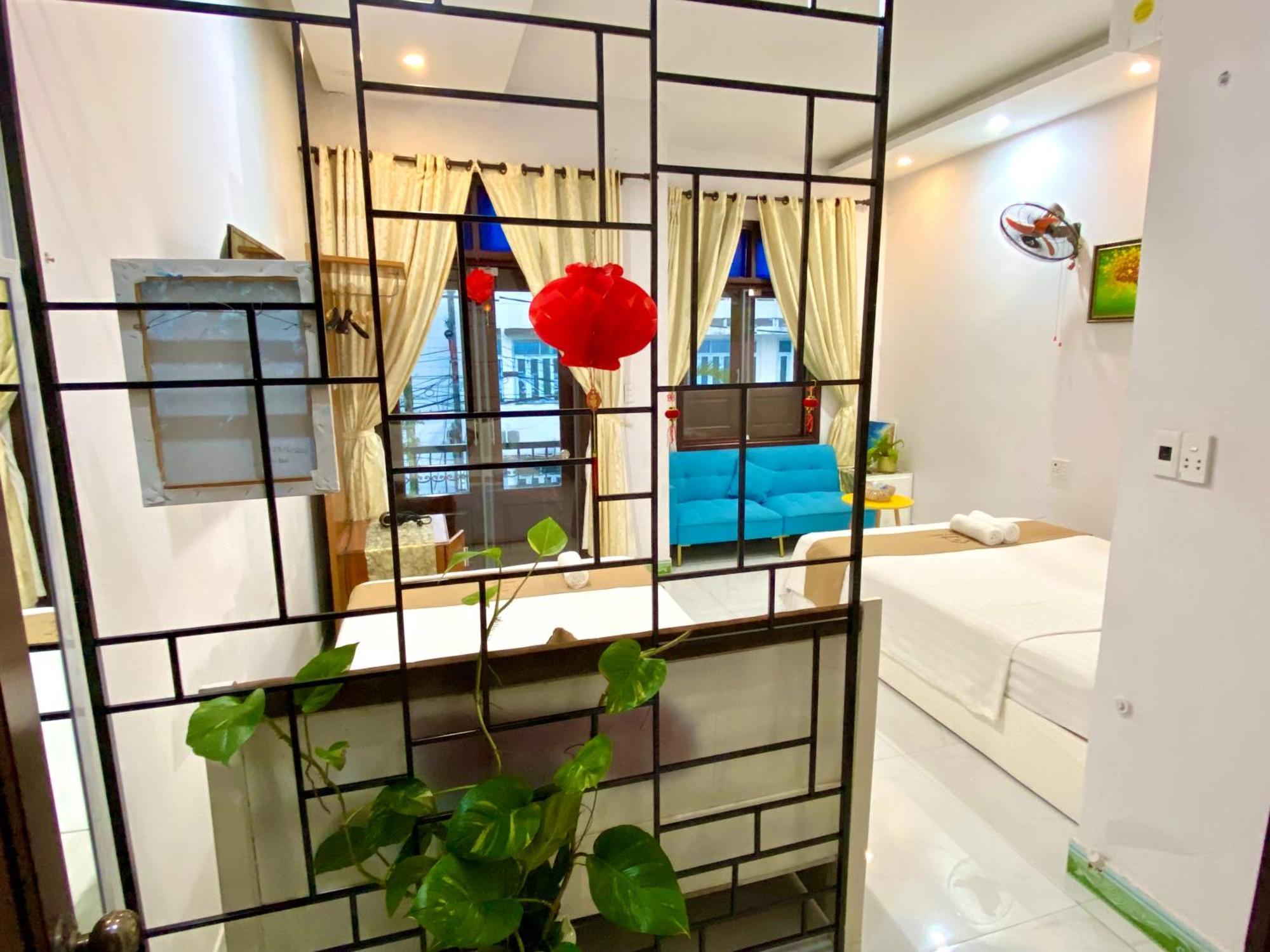 Bui Family Homestay Hội An Buitenkant foto