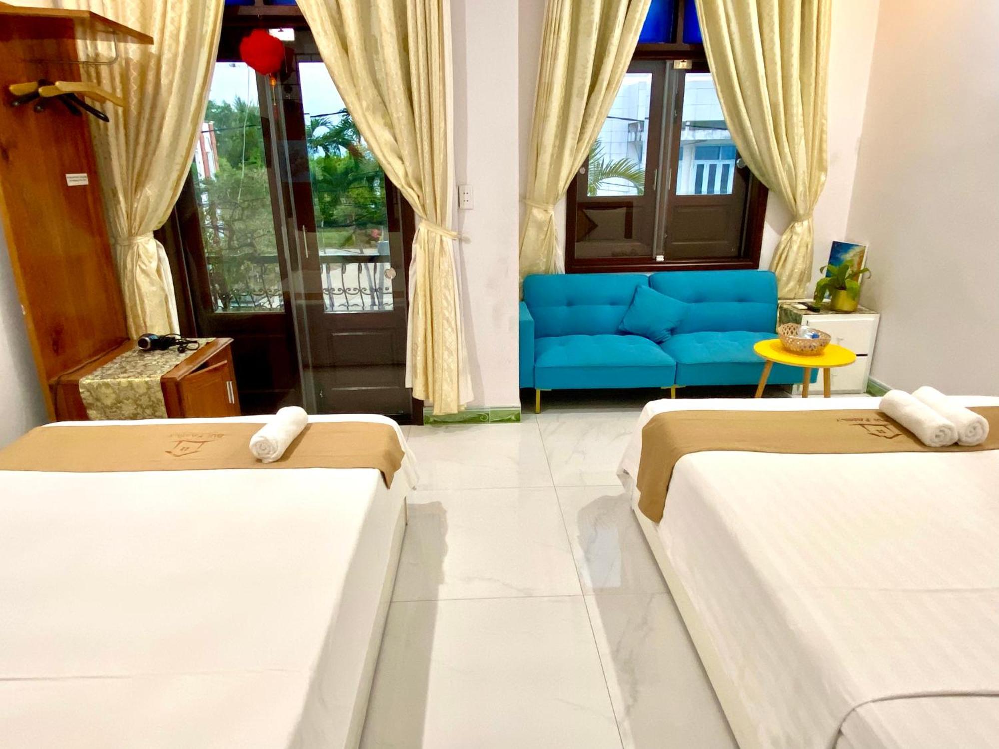 Bui Family Homestay Hội An Buitenkant foto