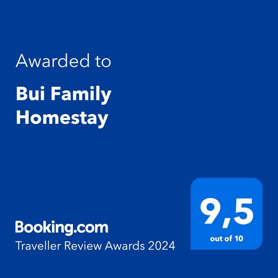 Bui Family Homestay Hội An Buitenkant foto