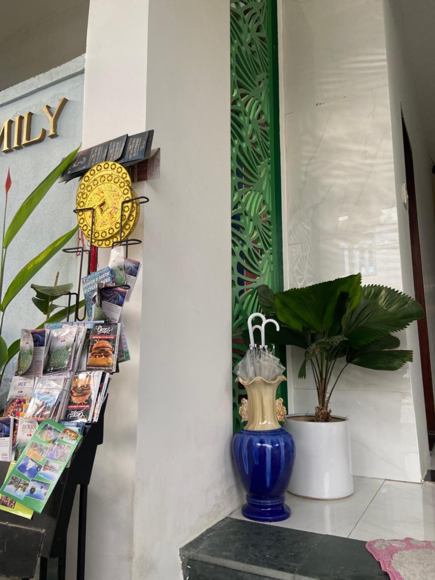 Bui Family Homestay Hội An Buitenkant foto