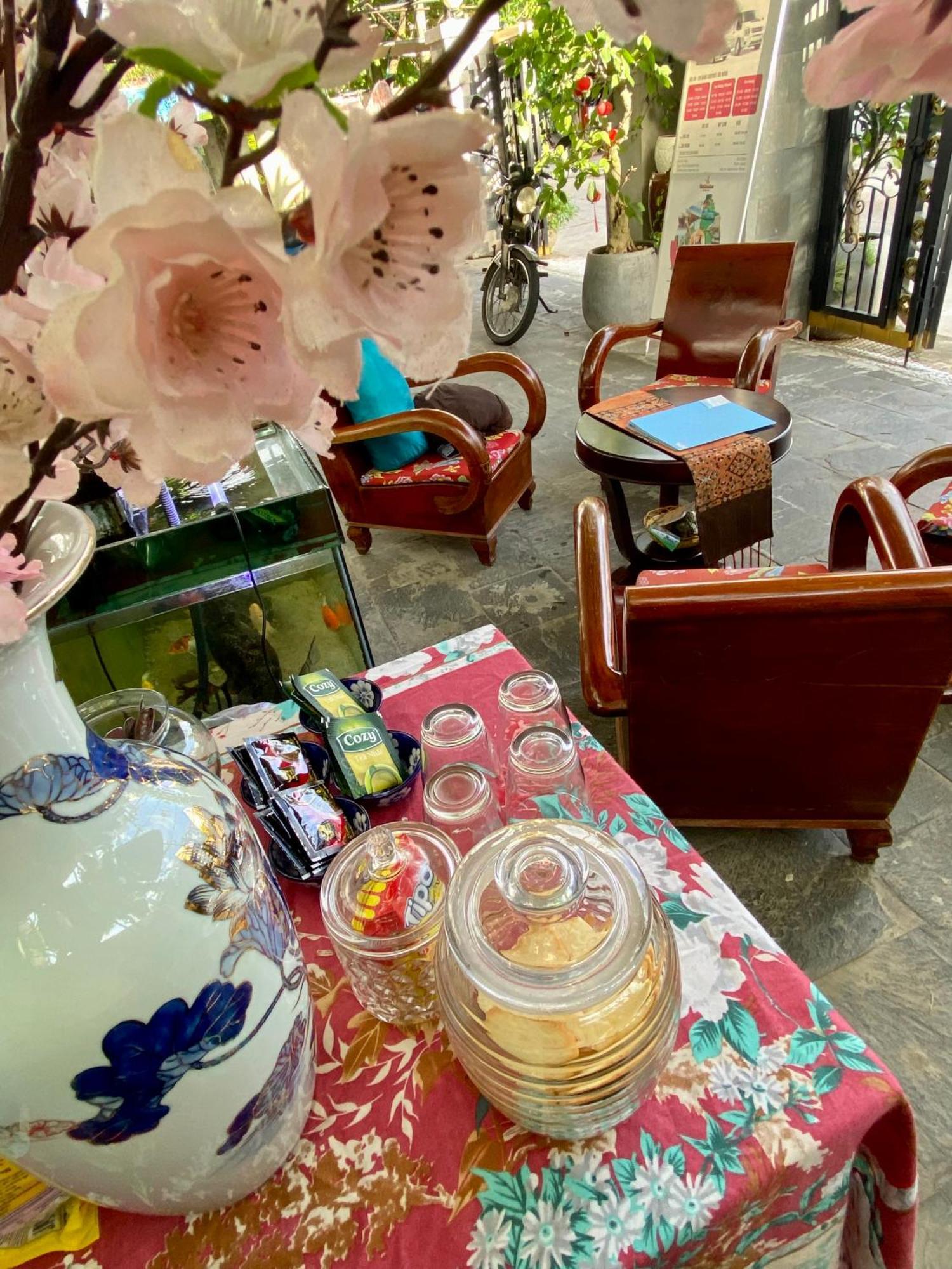 Bui Family Homestay Hội An Buitenkant foto