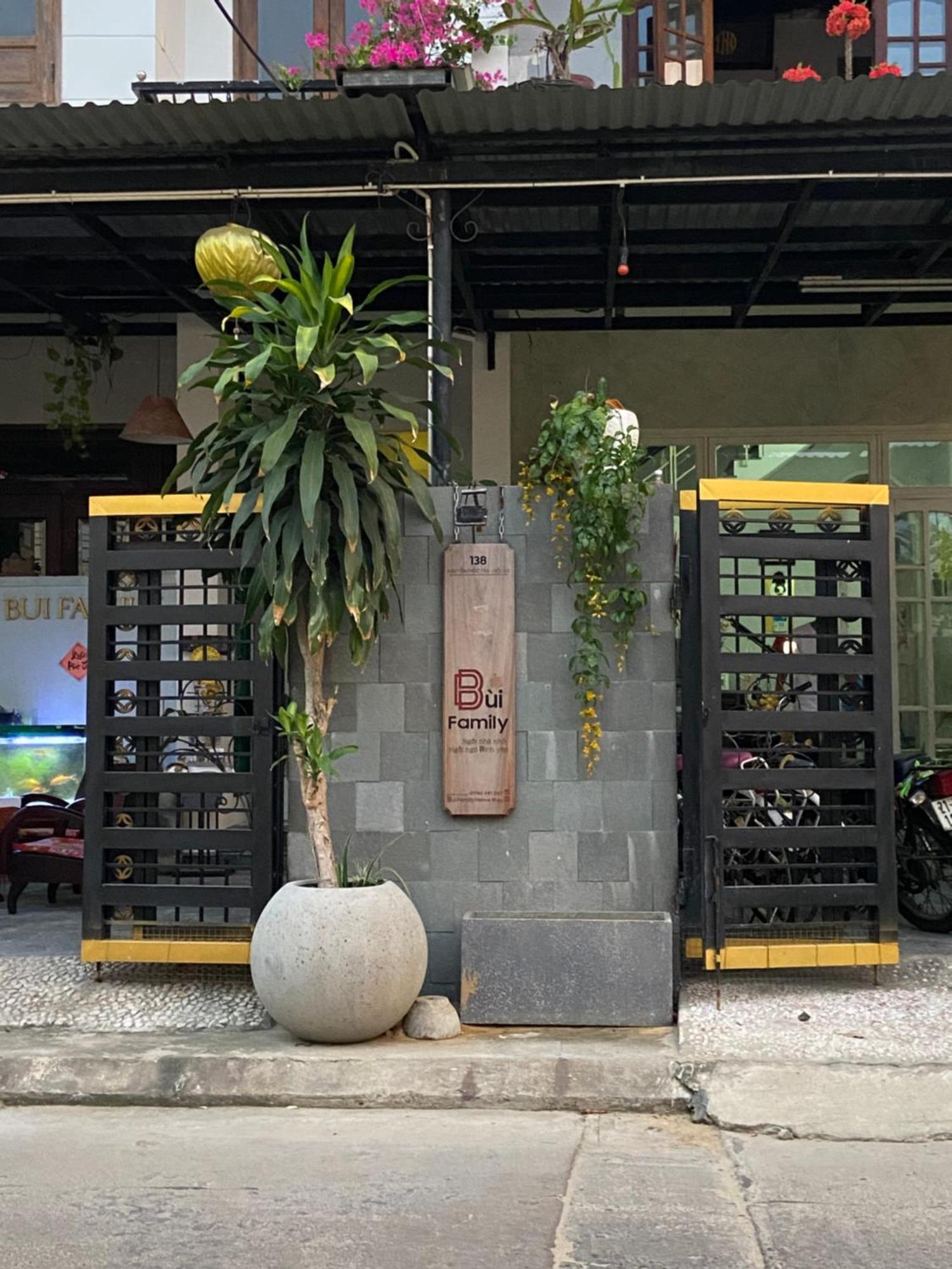 Bui Family Homestay Hội An Buitenkant foto