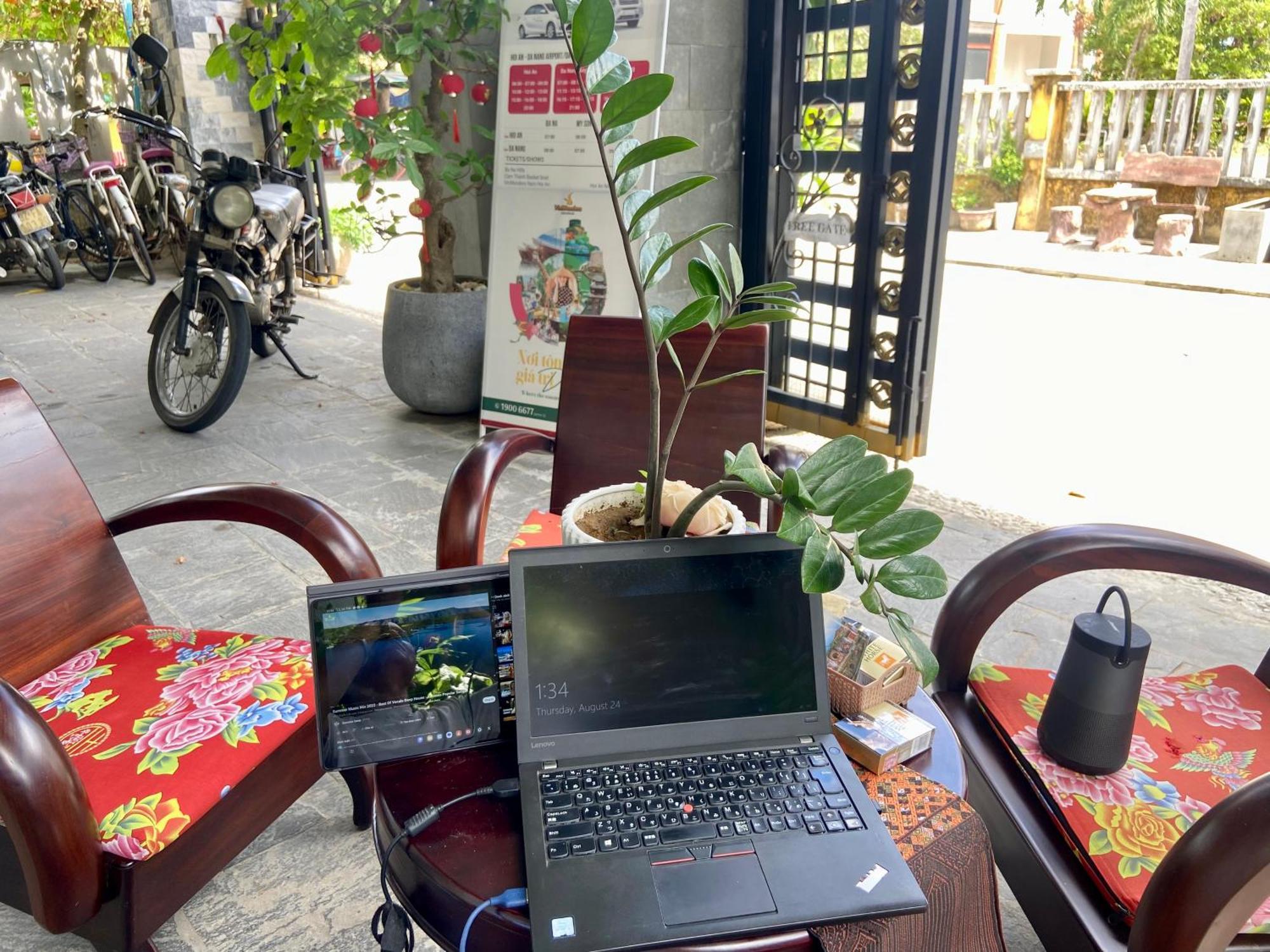 Bui Family Homestay Hội An Buitenkant foto