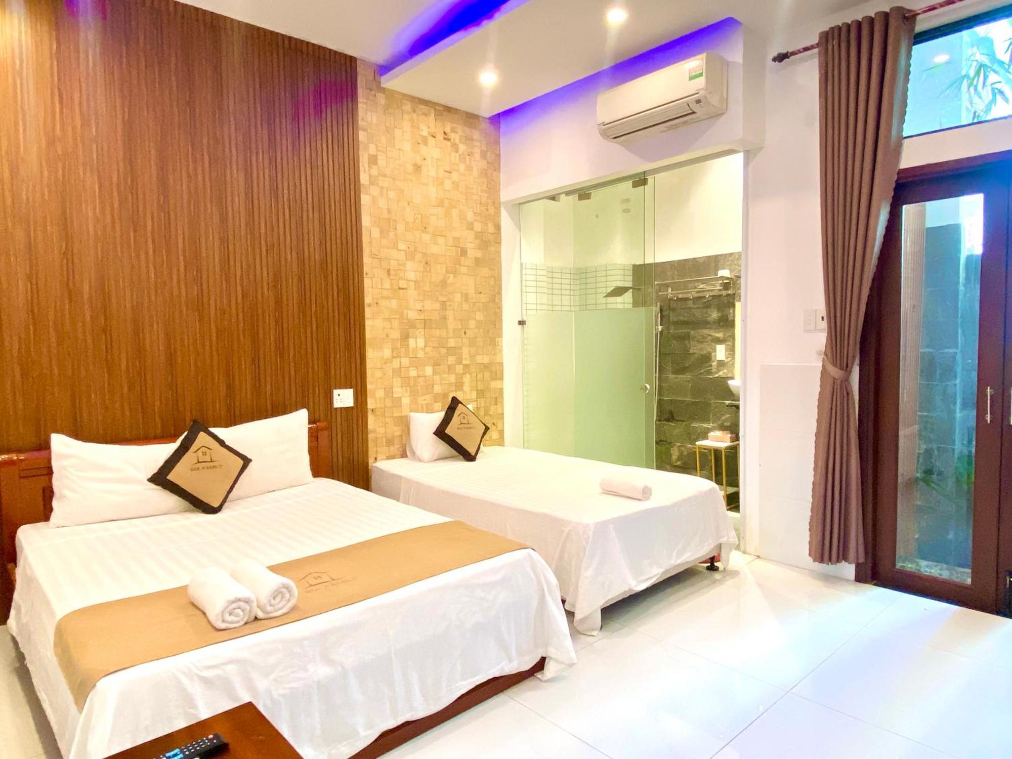 Bui Family Homestay Hội An Buitenkant foto