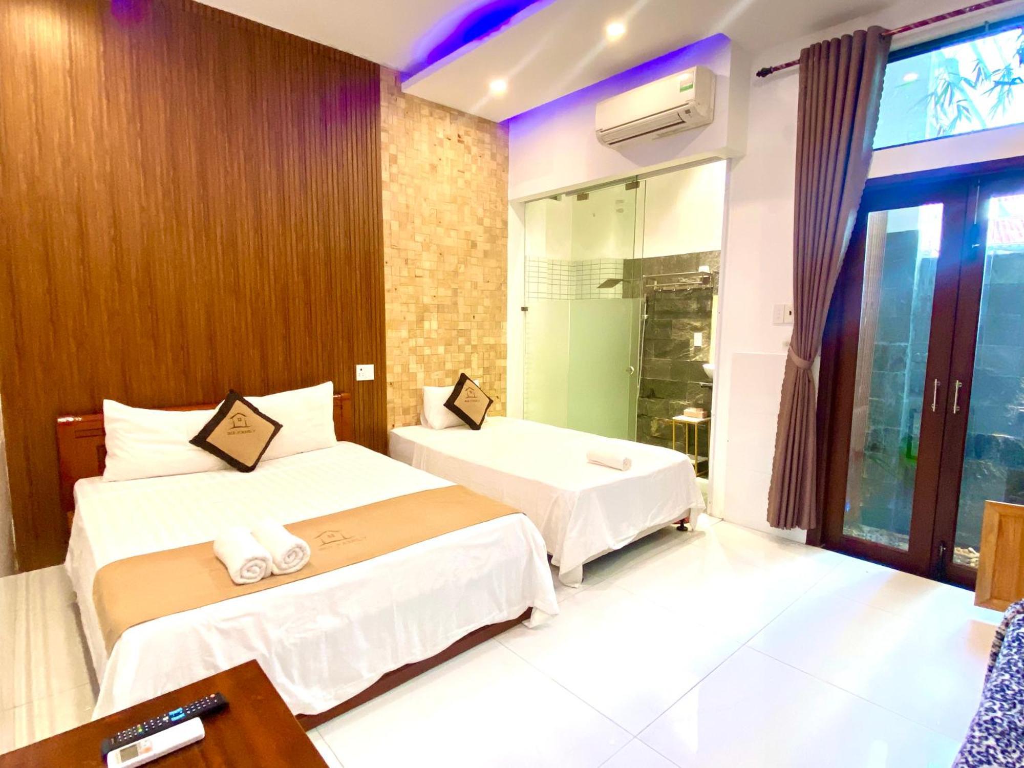 Bui Family Homestay Hội An Buitenkant foto