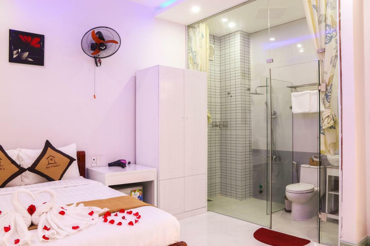 Bui Family Homestay Hội An Buitenkant foto