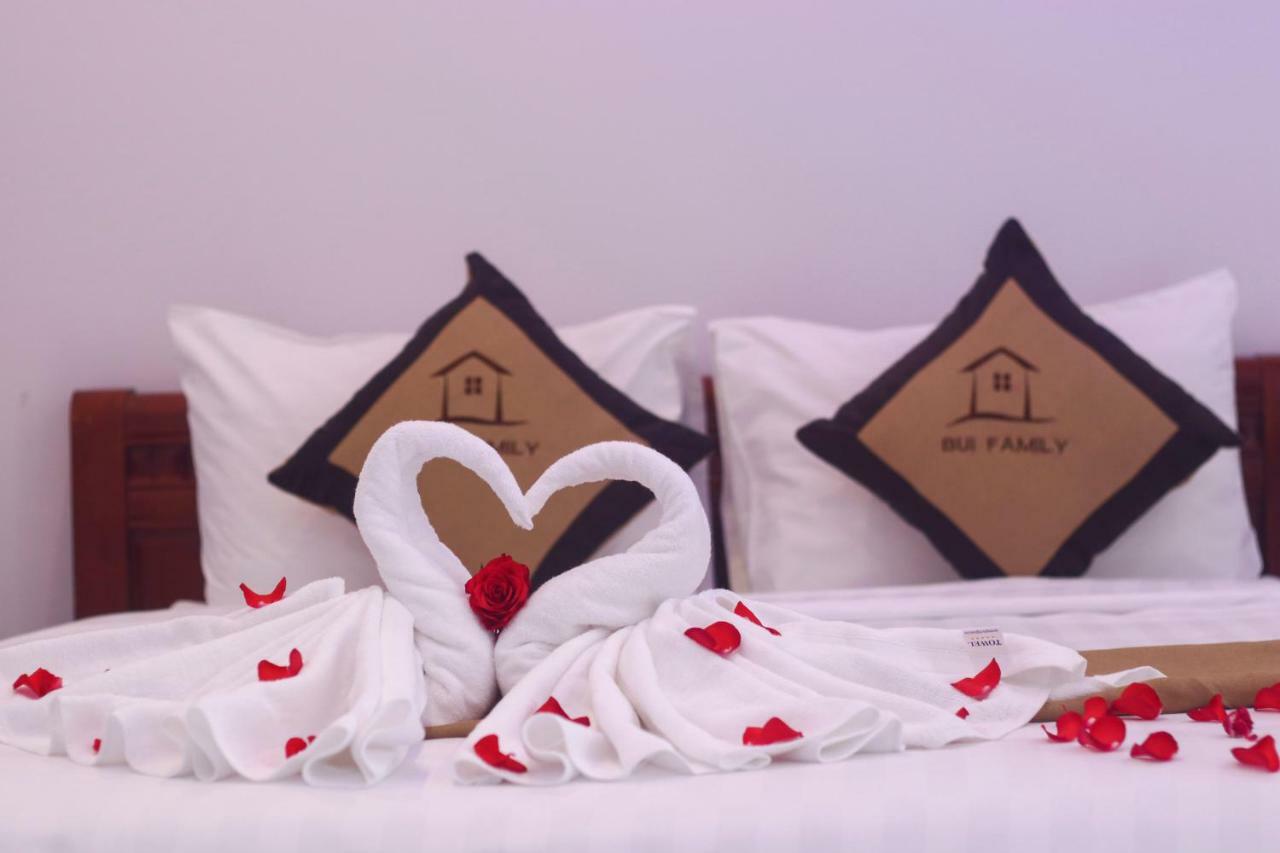 Bui Family Homestay Hội An Buitenkant foto