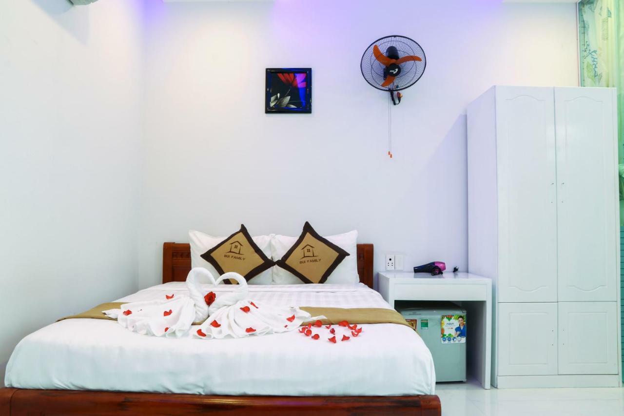 Bui Family Homestay Hội An Buitenkant foto