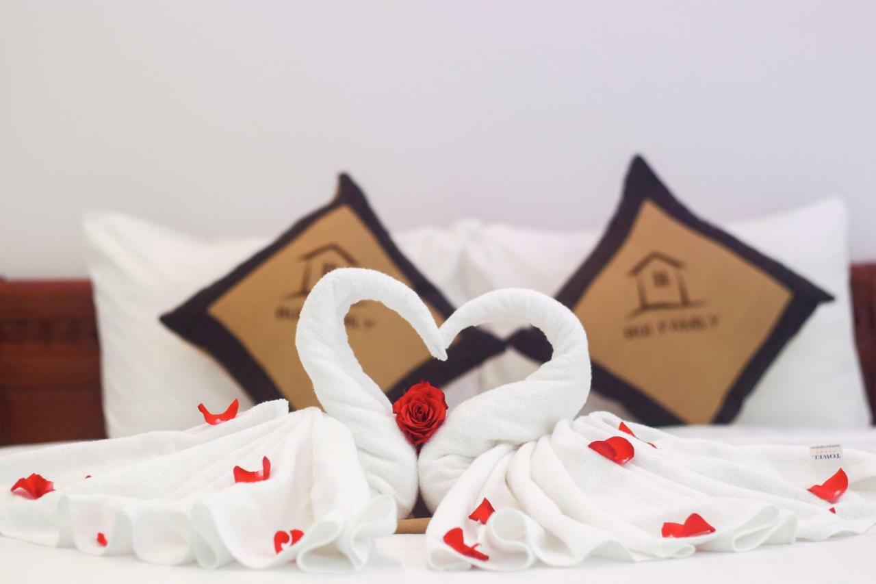 Bui Family Homestay Hội An Buitenkant foto