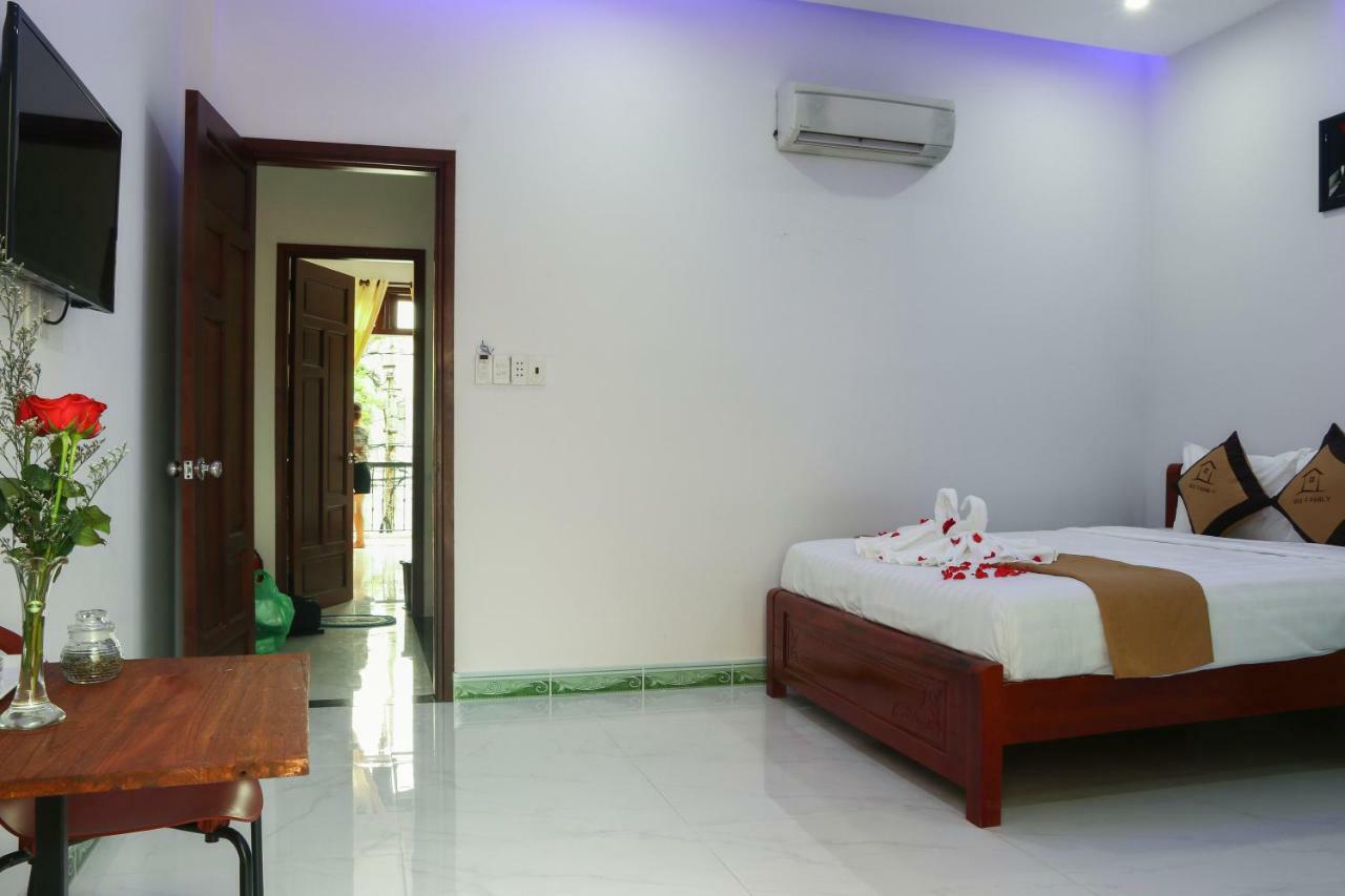 Bui Family Homestay Hội An Buitenkant foto