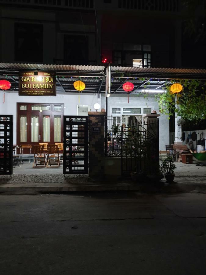 Bui Family Homestay Hội An Buitenkant foto