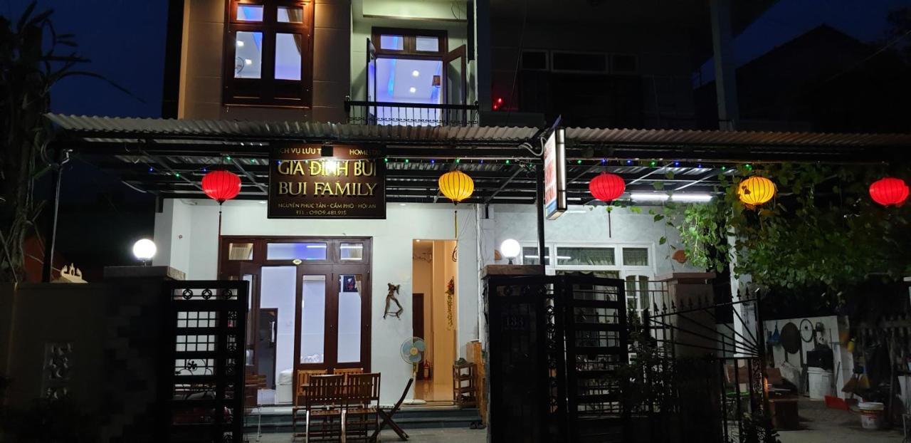 Bui Family Homestay Hội An Buitenkant foto